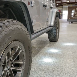 2025 Jeep Wrangler, Gray