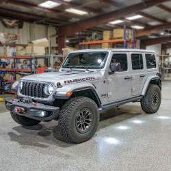 2025 Jeep Wrangler, Gray