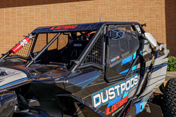 2024 Can-Am Maverick R, Blue / Grey /Black
