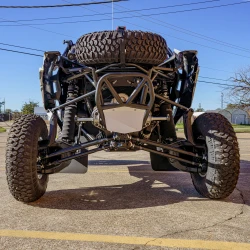 2024 Can-Am Maverick R, Blue / Grey /Black