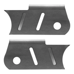 S3 Power Sports Can-Am Maverick R Trailing Arm Mount Weld-In Gusset Kit