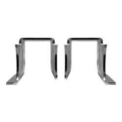 S3 Power Sports Can-Am Maverick R Trailing Arm Mount Weld-In Gusset Kit