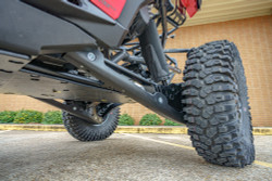 2014 Can-Am Maverick R, Black / Red / White