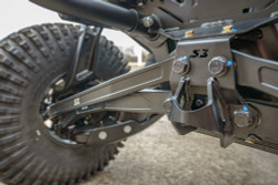 2014 Can-Am Maverick R, Black / Red / White