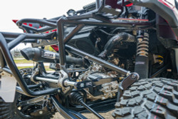 2014 Can-Am Maverick R, Black / Red / White