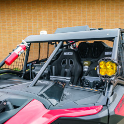2014 Can-Am Maverick R, Black / Red / White