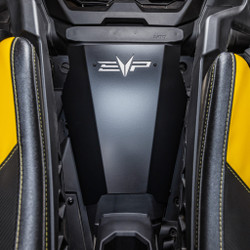 Evolution Powersports Can-Am Maverick R Engine Access Panel