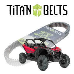 Titan Can-Am Maverick X3 Belt