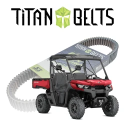 Titan Can-Am Defender Belt