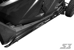 S3 Power Sports Polaris RZR Pro R 4 Nerf Bars