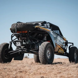 S3 Power Sports Can-Am Maverick R Custom Racing Chassis