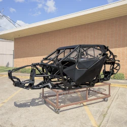 S3 Power Sports Can-Am Maverick R Custom Racing Chassis