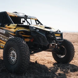 S3 Power Sports Can-Am Maverick R Custom Racing Chassis