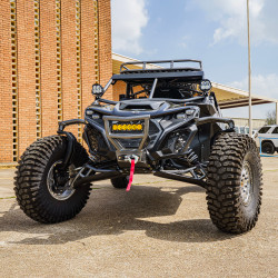 2025 Can-Am Maverick R, Black / Silver
