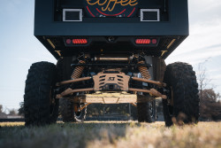2025 Can-Am Defender, Coffee Cruiser