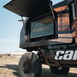 2025 Can-Am Defender, Coffee Cruiser