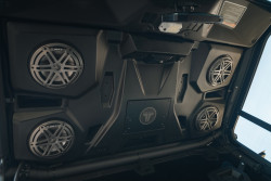 2025 Can-Am Defender, Coffee Cruiser