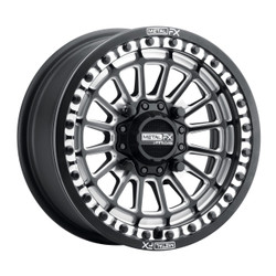 Metal FX Offroad Hitman Beadlock Wheel
