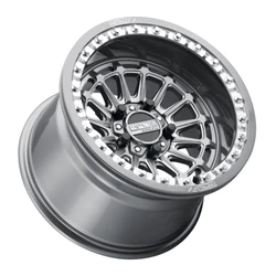 Metal FX Offroad Delta Beadlock Wheel