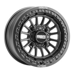 Metal FX Offroad Delta Beadlock Wheel
