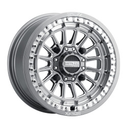 Metal FX Offroad Delta Beadlock Wheel