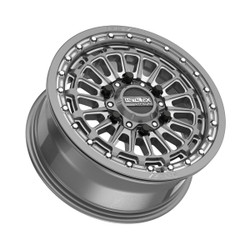 Metal FX Offroad Delta Beadlock Wheel