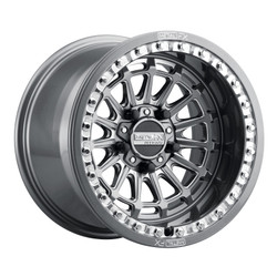 Metal FX Offroad Delta Beadlock Wheel