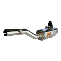 RJWC Powersports Can-Am Outlander (Gen 2) Single Exhuast