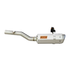 RJWC Powersports Can-Am Outlander (Gen 2) L 450-570 XMR Single Exhuast