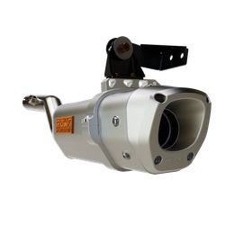 RJWC Powersports Can-Am Outlander (Gen 2) L 450-570 XMR Single Exhuast