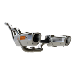 RJWC Powersports Can-Am Outlander (Gen 2) Dual split Exhuast