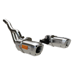 RJWC Powersports Can-Am Outlander (Gen 2) Dual split Exhuast