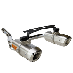 RJWC Powersports Can-Am Renegade (Gen 2) Dual split Exhuast