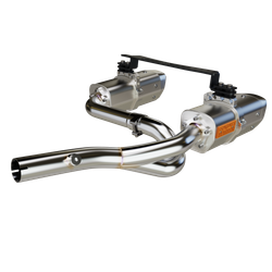 RJWC Powersports Can-Am Renegade (Gen 2) Dual split Exhuast