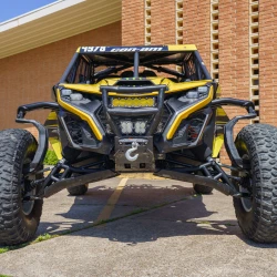 2024 Can-Am Maverick R, S3 Power Sports, Desert Racing