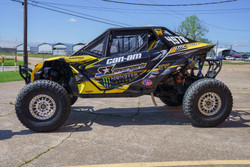 2024 Can-Am Maverick R, S3 Power Sports, Desert Racing