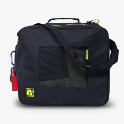 Gator Waders Vented Wader Bag | Black