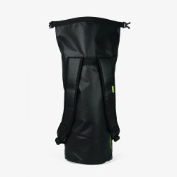Gator Waders Bounty Bag | Black/Lime