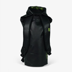 Gator Waders Bounty Bag | Black/Lime