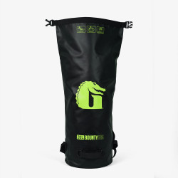 Gator Waders Bounty Bag | Black/Lime