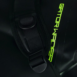 Gator Waders Bounty Bag | Black/Lime