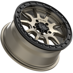 Valor Offroad V15 Satin Bronze UTV Wheels
