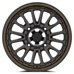 Valor Offroad V14 Root Beer UTV Wheels