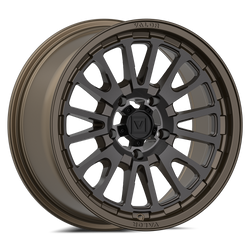 Valor Offroad V14 Root Beer UTV Wheels