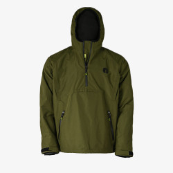 Mens Waterproof 1/2 Zip Bog Hoodie - Gator Waders