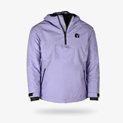 Womens Waterproof 1/2 Zip Bog Hoodie - Gator Waders
