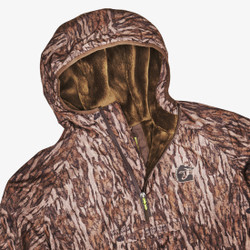 Womens Waterproof 1/2 Zip Bog Hoodie - Gator Waders