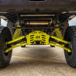 Can-Am Defender Rear Lower A-Arms - S3 Power Sports