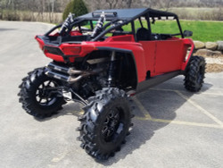 2016 Polaris RZR XP 4 1000, 2-Seater Conversion