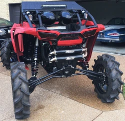 2016 Polaris RZR XP 4 1000, 2-Seater Conversion